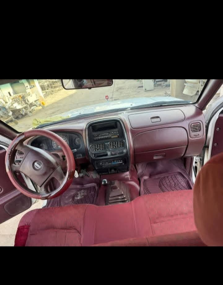 سلام عليكم بيكم نيسان لبيع مديل 8 رقمها نكليزي سياره جاهزه وحلوه سياره مكفوله كفاله عامه مكانه نجف سنوه 31 سعر 98وبه مجال شراي مكلف بل نشر نتصل بل رقم ***********
