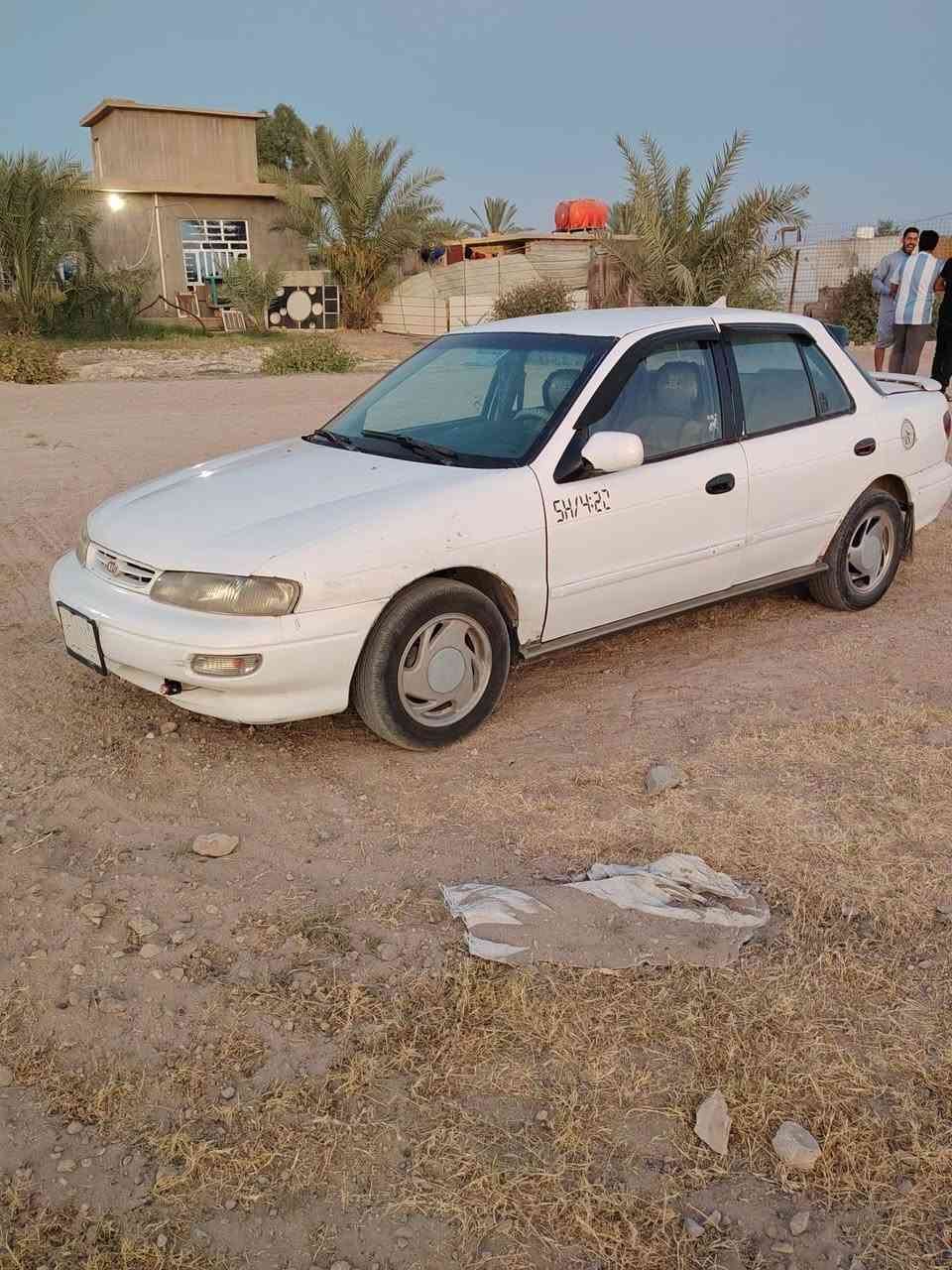 سيفي 96 جاهزه من أي شي فقط بيها الكير عل 2يفلت اتعهد بكل شيء محرك نضافه فول رقم بغداد السعر 32 وبيها مجال 
*********** متواجد وتساب 
***********
