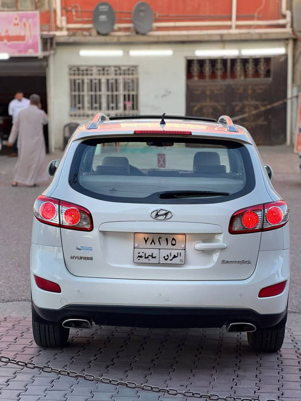 ستافي للبيع
موديل 11 خليجي

محرك 4 دوش

كير ومحرك وكهربائيات وصدر كلها شرط

سنويه بعدها نافذه

رقم دولي

داخل لونين

سياره مابيها اي نقص مال بيت ترهم للجنايه

بيها 4 قطع صبغ
السعر 129 مجال قليل

مكاني بيجي

للأستفسار 

***********
