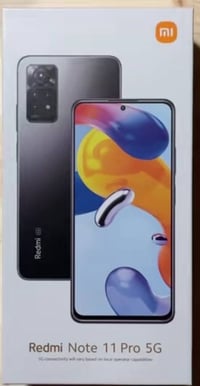 ريدمي نوت ١١ برو • ١٢٨ • شحن ٦٧ واط