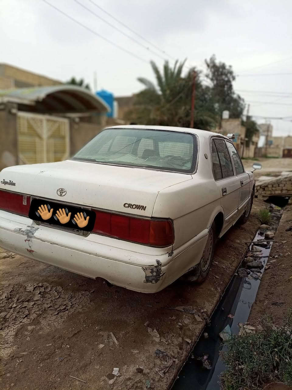 كراون ارنب موديل93 محافظة ناصرية سعر خاص
***********
