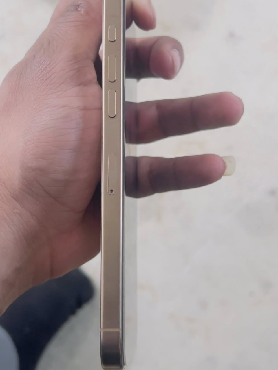 ايفون 16 برو ماكس بطارية 95 عدد الدورات 300 مرة مشحون جهاز نضيف حيل مال بيت ذاكرتة 256 مكاني بغداد البلديات ***********
