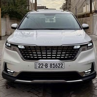 كيا كرنفال 2023 خليجي مكفولة بعدها بضمان شركة نم ماشية 15 الف لحد الان...