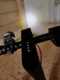 سكوتر شاومي للبيع نسخة Electric سعره 200 الف المواصفات  شاشة LED يربط ...