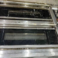 للبيع وياهم مفرامه برجر وكابسه برجر جديد. واكو هم مجمده دبل 0774544350...