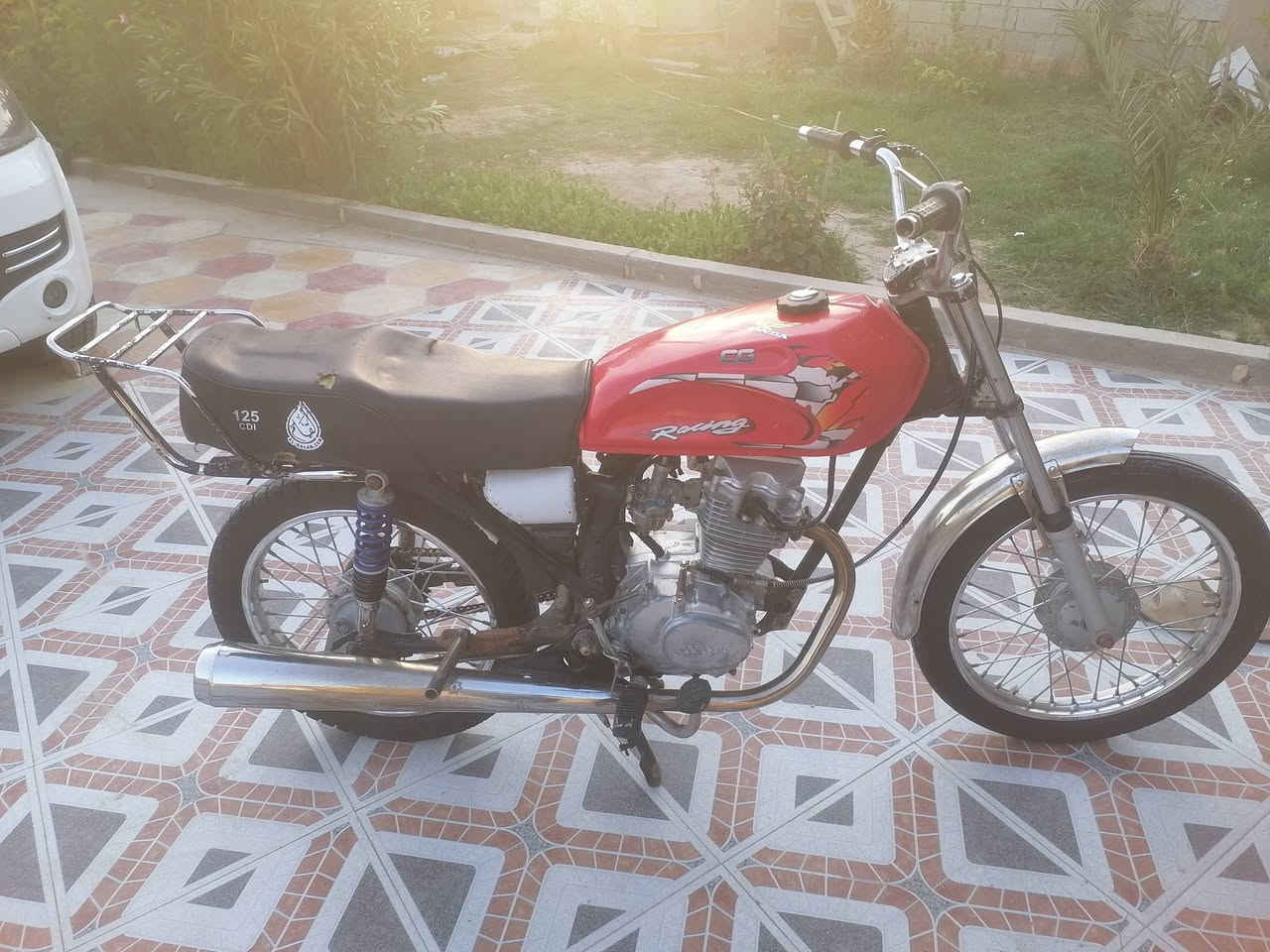 سلام عليكم دراجه ايراني لبيع مكينه نامه 14 وشاصي 14 كفاله عامه شاصي دراجه توه مجفته شرط لفصله مكفوله كفاله عامه مكانك الديوانية قضاء البدير سعر خاص موشراي لايراسل رقم تصال ***********
