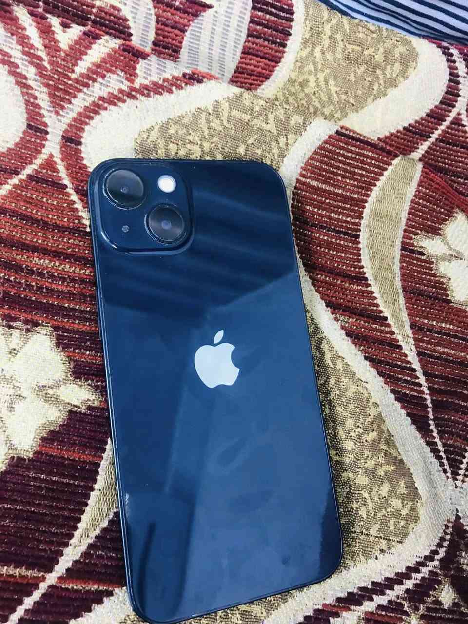 13 عادي بطاريه79 ذاكره128 برغي ما مفتوخ بي شرط  سعر 400 وبي مجال قليل جداا  ***********
