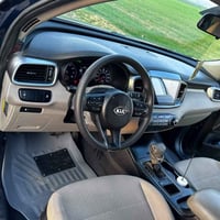 سورنتو وارد امريكي • ٢٠١٨ • ٦ سلندر