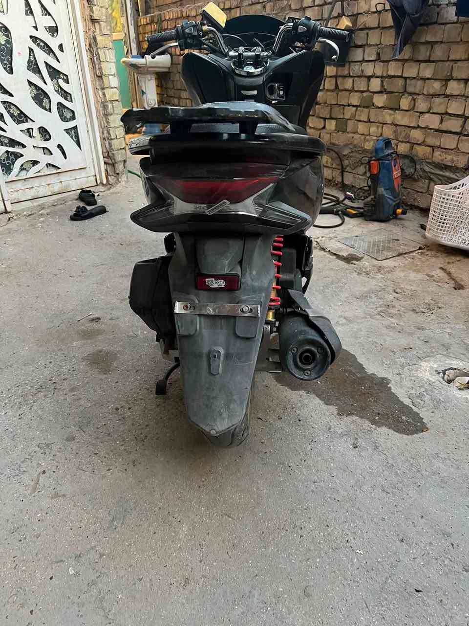 جيل ثالث bsxموديل 2019 وارد كورب الدراجه عارضه 1400الف او بيه مجال الدراجه بيه ملاحضات بل كفر او الشاشه ما اعرف شنو مشكلته مثل ما موضحه بلصور الدراجه كلشي بيه شغال حساس ازدحم او حساس ستان او أكفلك المكينه ما مفتوحه هاذ رقمي ***********متواجد واتساب
