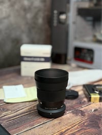 سيغما 56مم • فتحة f/1.4 • نيكون Z