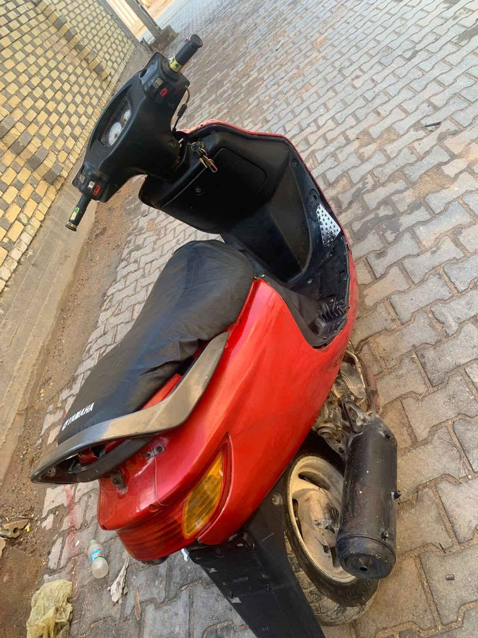 السلام عليكم دراجه فراشه كلشي شغال بيها ماعايزه شي رقمي واتساب أو اتصال ماعرف أقره
***********
