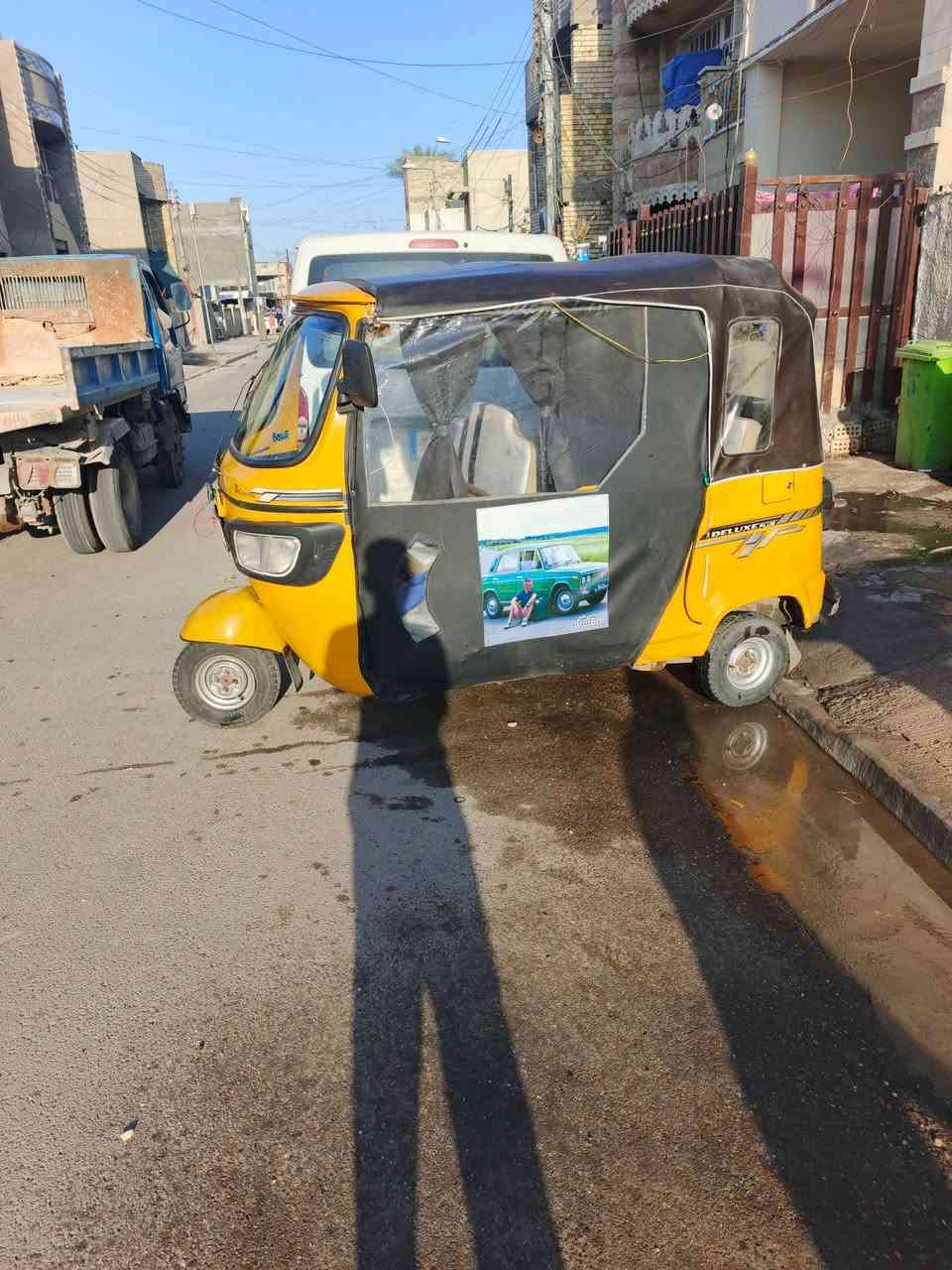 السلام عليكم تكتك تي في اس موديل 21 شلعه ومعدل خير م̷ـــِْن يم •اللّـہ̣̥ مكينه بلاديه ولابرغي مفتوح بيها ناعمه تكتك نضيفه وجاهزه بيها شخوط يم البك لايك بالزاويه موضحه بالصوره بيها ضربه بمكان الهورن معمره ماشه جديده شرط لاشمره ولارجفه ارقام انكليزي بسم صديقي اخذك تروح تتكاتب ويا بوجهك كاعياتها يرادلهن صبغ شويه بيهن زنجار التكتك رايدها ب 6 و500 ومجالها بسيط عنواني بغداد حي العامل ***********
