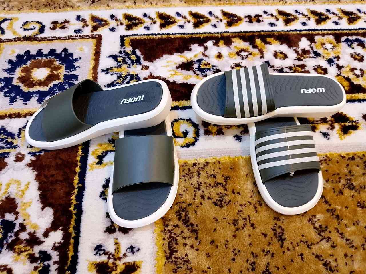 السلام عليكم 
سلبر رجالي طبي 
القياسات 40-45
توفر بجميع الالوان 
السعر 5 الف دينار 
توصيل داخل الفلوجه الفين دينار
الحجز والتواصل على الارقام التاليه 
*********** واتساب 
*********** اتصال ـ واتساب 
*********** اتصال ـ تلكرام
