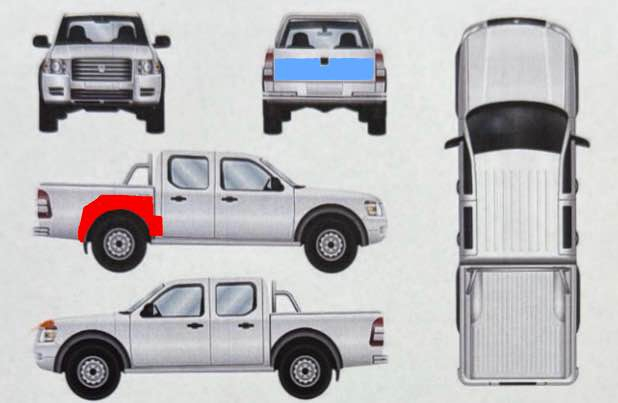 NISSAN NAVARA SE 2009
نيسان نافارا ٢٠٠٩
مواصفات se
رقم دهوك ب اسمي جديد لحد 12/2030
تاخم تاير جديد 
دهن كير مكينة اكسل جديد 
محرك بلادي كير عادي
شاشة + كاميرا + كاربلي  
تبريد شغالة
كلة شغال  
سيارة واحد قطعة سبغ بدون دواخلي واحد قطعة بارد
بيها صبغ التكليح 
عنوان سيارة: اربيل 
سعر :90
رقم : 5015 423 0750 أربيل, العراق


**إذا كنت صاحب هذا الإعلان وتريد حذفه لأي سبب، رجاءا أرسل رسالة إلى الدعم الفني**