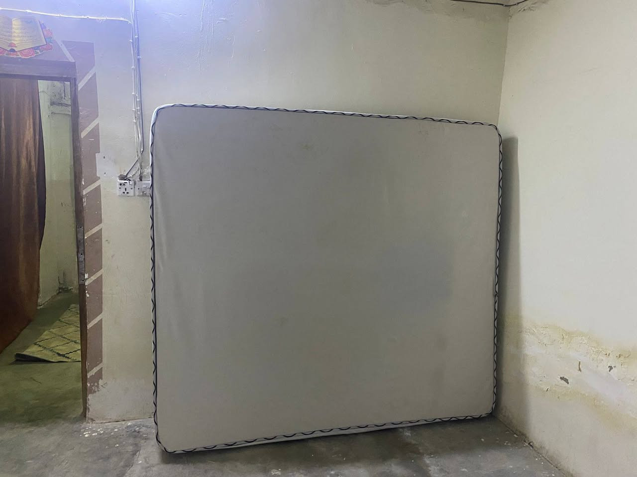 السلام عليكم دوشك نفرين اخو الجديد للبيع سعر 80 وبي مجال


**إذا كنت صاحب هذا الإعلان وتريد حذفه لأي سبب، رجاءا أرسل رسالة إلى الدعم الفني**