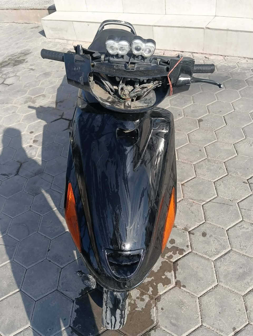 للبيع دراجه فراشه ماكس 350 الاستفسار ع رقم ***********
