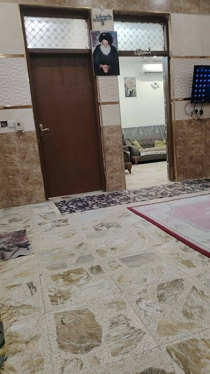 من أحلى العروض والمميزات بيت للبيع السدة شارع ١٥مربع ١٠في١٠ بناء درجة أولى طابق واحد الإتصال أو الاستفسار على الرقم أو على الواتساب ***********
