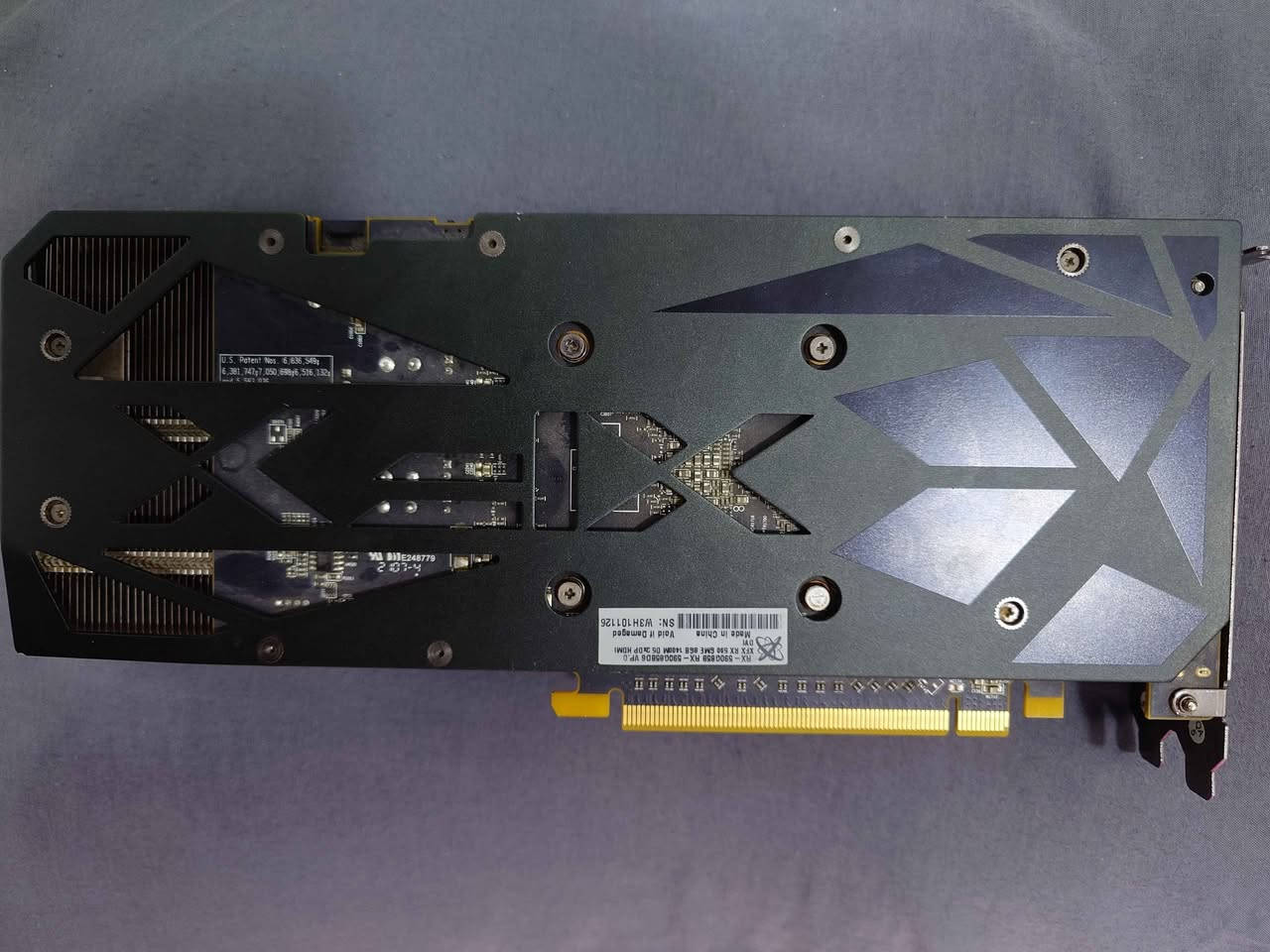 قطعه فخمه نظافه 100% 

السعر 150 النجف, العراق


**إذا كنت صاحب هذا الإعلان وتريد حذفه لأي سبب، رجاءا أرسل رسالة إلى الدعم الفني**