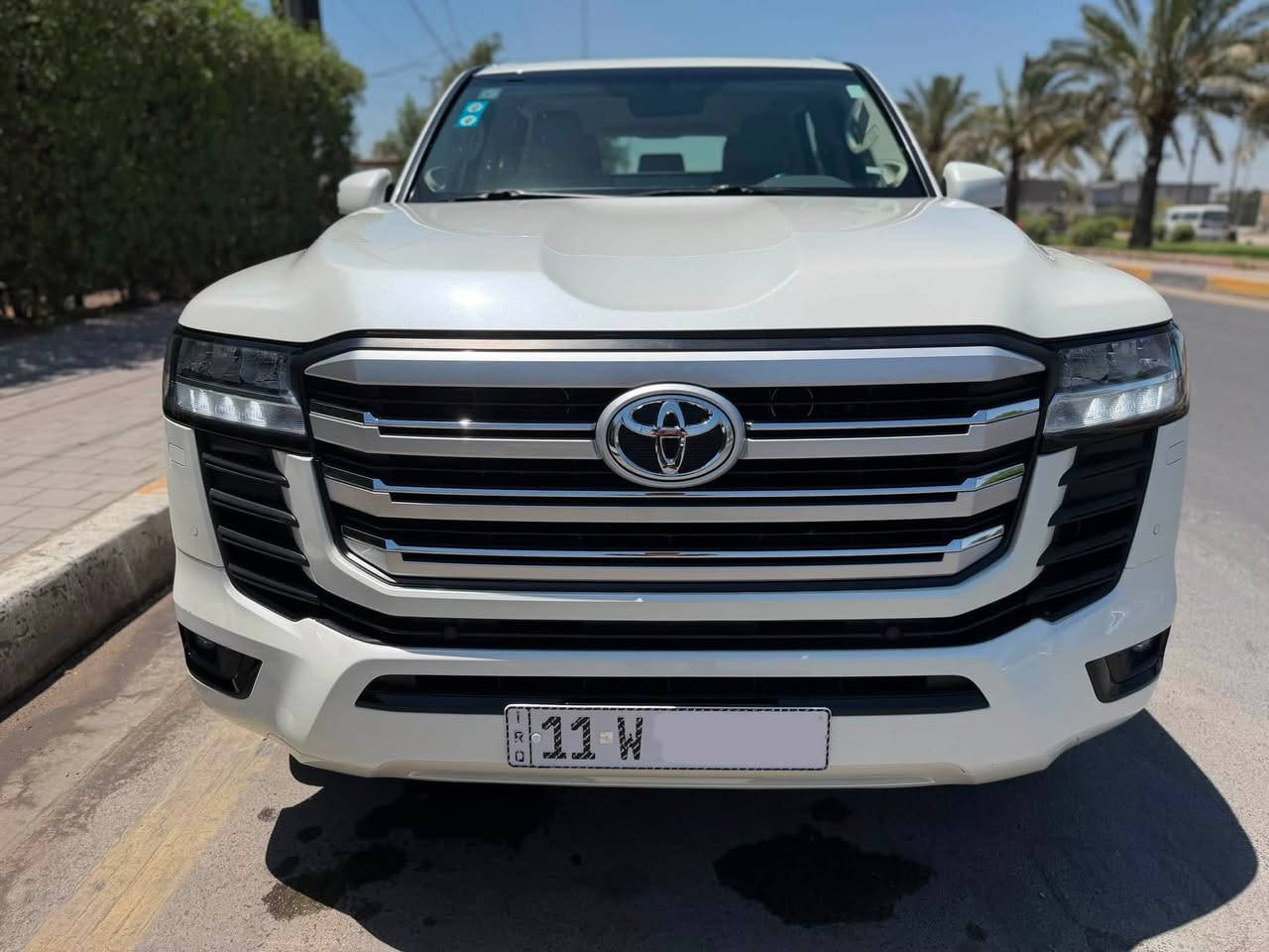 لاندكروز 2023 (Gxr) twin turbo  ضمان ساز
السياره توين تيربو
ضمان ساز تويوتا العراق 
ماشيه ٣٣ الف بعدها زيرووو
رقم بغداد باسمي
وهذا رقمي ***********
فول مواصفات
كشن تبريد  
3 شاشات تطبيق
جنطه كهرباء 
٨ ايرباك 
جلد وكشنات كهرباء
شاشه كبيره مال vx
سماعات jbl
محرك 3500 توين تيربو
السياره جديده جدا مكفوله من الصبغ والبارد وكلشي وكل غراضها وملحقاتها بالجيس وبعدها ارضياتها ممطبوكه عليها
السعر ٦٥٧
للاتصال ***********
