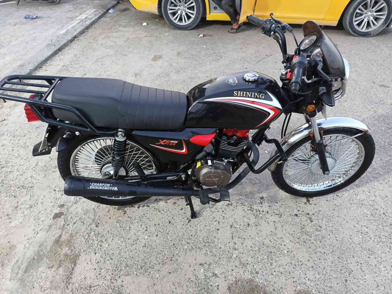 درجة البيع شانك رقم وسنوي مديل ٢٣ درج جديد سعر ملوين ٧٠٠وشري يخبر عنون بصر***********
