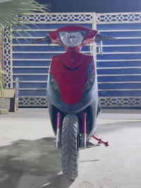 دراجة نارية • كفاله • حله