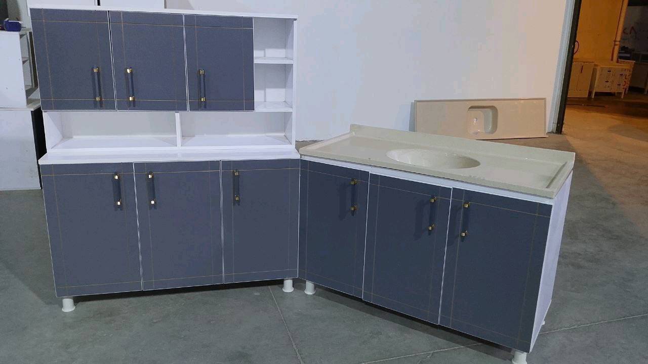 كاونتر متر و20 ارضي وملحق مع سنك متر و٢٠ مرمر MDF خشب . 

السعر  240ألف

التوصيل 🚚🚚
بغداد مركز مجاني
15//أطراف بغداد

25//بابل. كربلاء النجف
فلوجه+ رمادي (25) الف
35/واسط مركز 
50//اطراف واسط
35//ديالى. 
25/ الديوانيه 
50/السماوه الناصريه العماره  البصره مركز