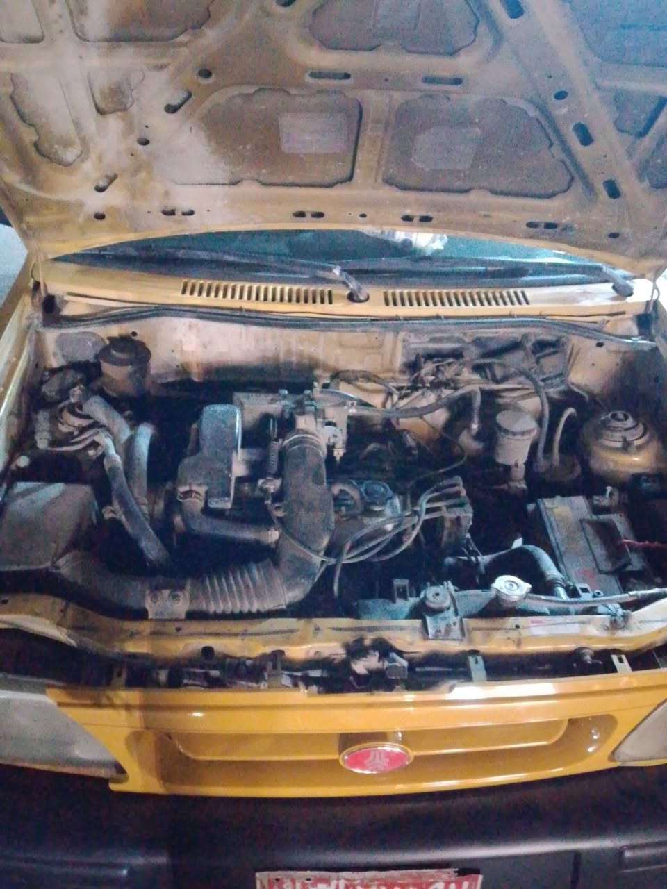 سايبه موديل 12 للبيع مكينه وگير نضيفات بس راعيهه ماندله الرقم احمر السعر ب 10 اوراق وبيهه مجال المكان كربلاء  *********** ***********
