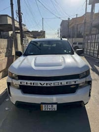 سلفرادو 2020  بجم كبس  ارقم اربيل   مكينه ٢٧٠٠ تيربو   باب طويل بيدي ق...