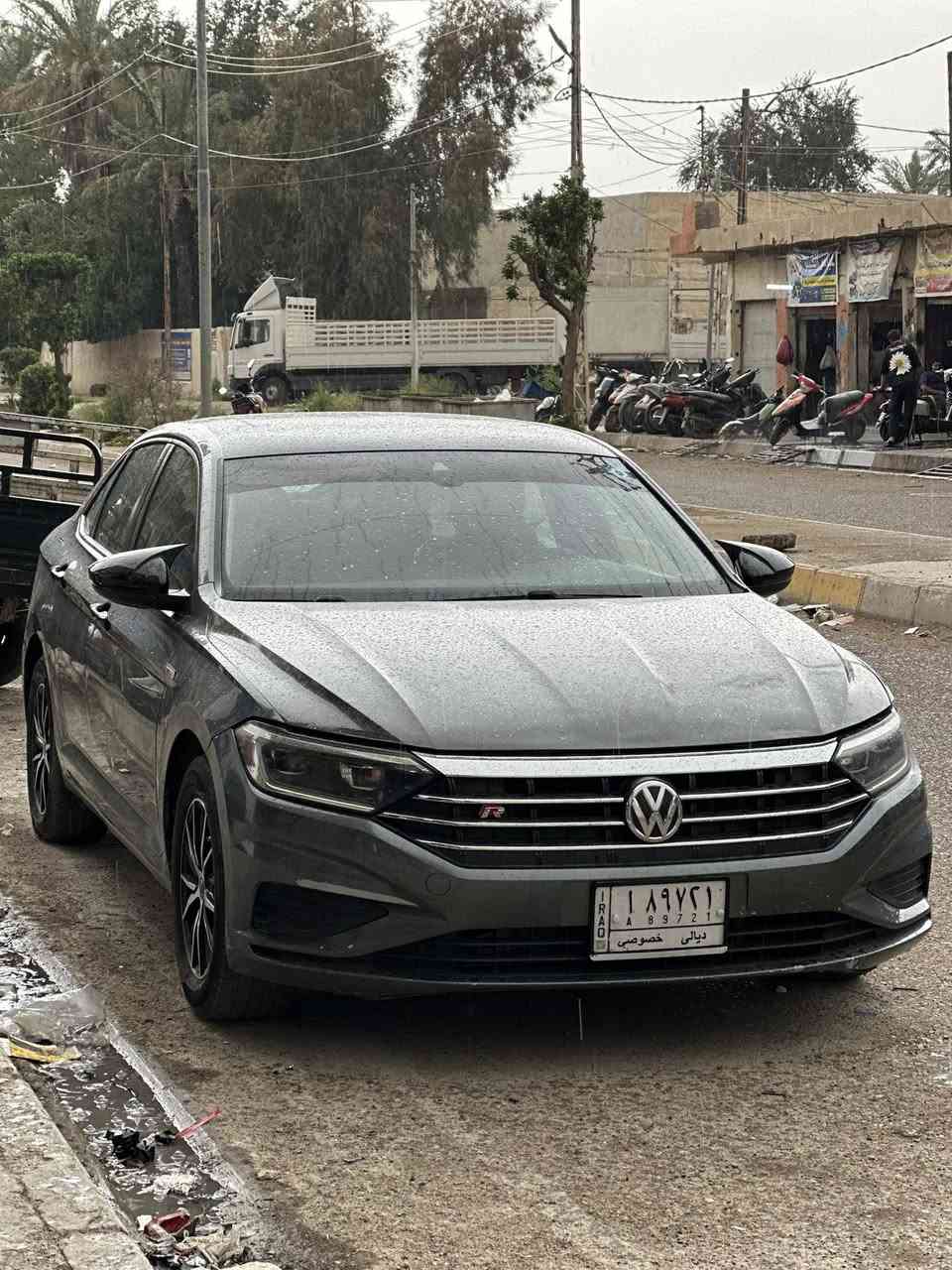 سلام عليكم عندي جيتة موديل 2021سيارة معوقين ضررهة بتسد وجاملغ وستفسار هاذ رقم الهاتف ***********
