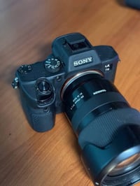 سوني a7iii عدسة تامرون ٢٨-٧٠       ٠٧٨١٣٢٢٧٨٨٧