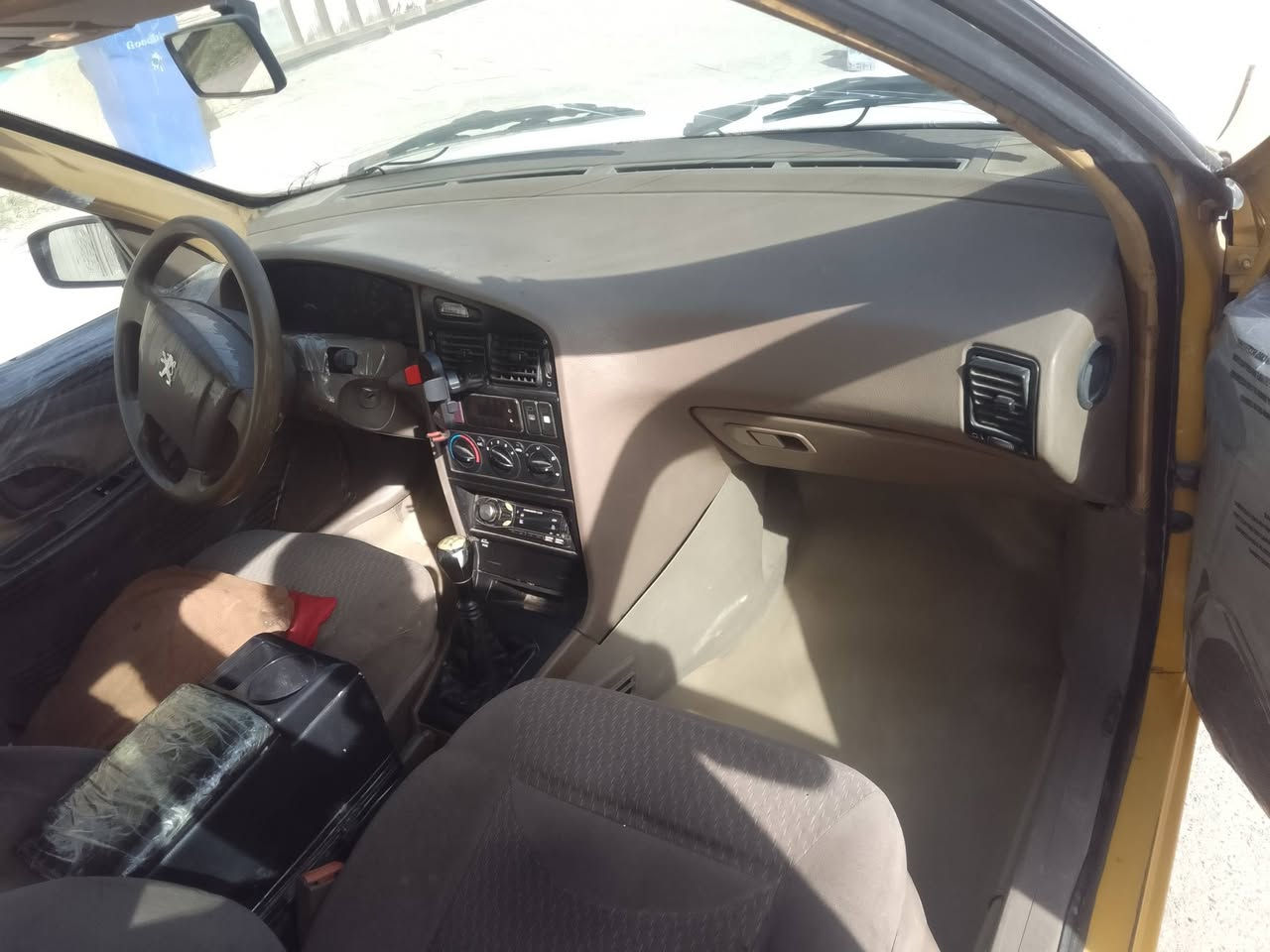 سلام عليكم  اللهم صل على محمد وال محمد
بيجو أكد موديل.  2016

كفاله من ضربه وصبغ رقم جديد تحويل ثاني يوم 

مكينه وكير خير من لله 

داخلهه يخبل نضيف خير من لله 

السعر 42وبيهه مجال  ولله يكتب التوفيق النه والكم  عنوان بغداد الحسينيه رقم الهاتف ***********
  بيهه منضومه عالي ناصي لد اصلي 
ملاحظه الجامه الاماميه بيهه كم فطر      كروب بيع سيارات السايبه كروب بيع وشراء السيارات المستعملة في بغداد كروب بيجو بارص الحبيبية 🚦✅ كروب بيجو بارص لميس سمند تكسي خصوصي  في بغداد✌️🔱�
