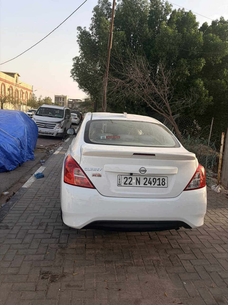سلام عليكم نيسان صني 2025زيرو صفر
مكني البصره

***********
