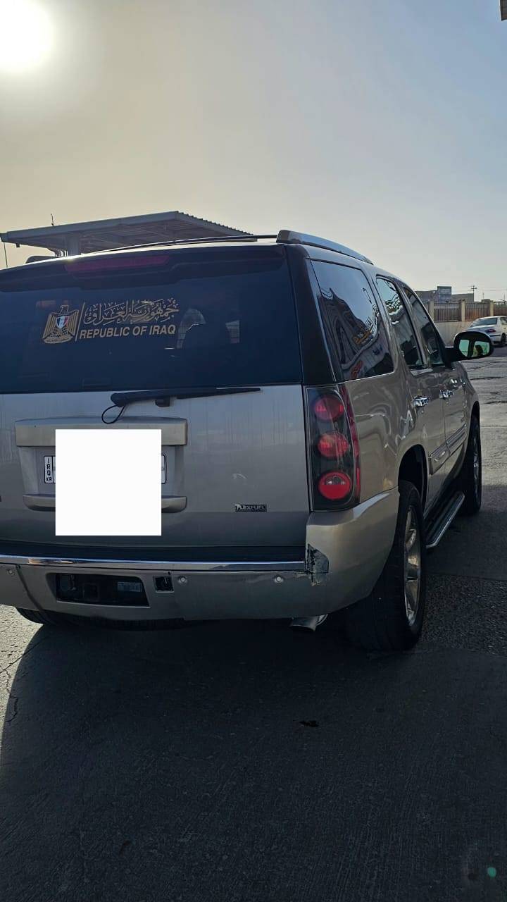 السلام عليكم 
يوكن دنلي.   يعني فول مواصفااااات.  1/1

دخول جديد

أدوااااات أدوااااات أدوااااات أدوااااات أدوااااات 

السياره فول مواصفااااات خليجيه 

موديل 2008

مكفول كص وفتح  وعشائر 
المكان البصره 

جاهزه 100/100بدون اي نقص 

كلشي شغال  

السعر 95$

‎0771 243 9353
ما ارااااوس.    بيع نقد فقط
