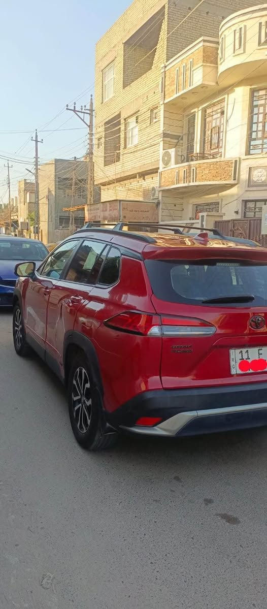 السلام عليكم 

تويوتا فرونت لاندر 
هايبرد

 للبيع موديل 24 فول مواصفات وارد امريكي se

1/ماشية 8000 ميل

2/حادث خلفي قبق جنطة وجاملغ خلفي مصبوغ وجاملغ الايمن بارد.

3/ رادرات امامية وجانبية وخلفية.
4/مانع انزلاق 
5/تبريد قطعتين.
6/ هاندبريك وتو 
7/.سلايد روف
8/تحكمات استيرن .
9/اشاير بالمري.
10/ تشغيل عن بعد.
بيها اهواي مواصفات.

السعر 175$

مكاني بغداد الدورة  

*********** للاستفسار بغداد, العراق
