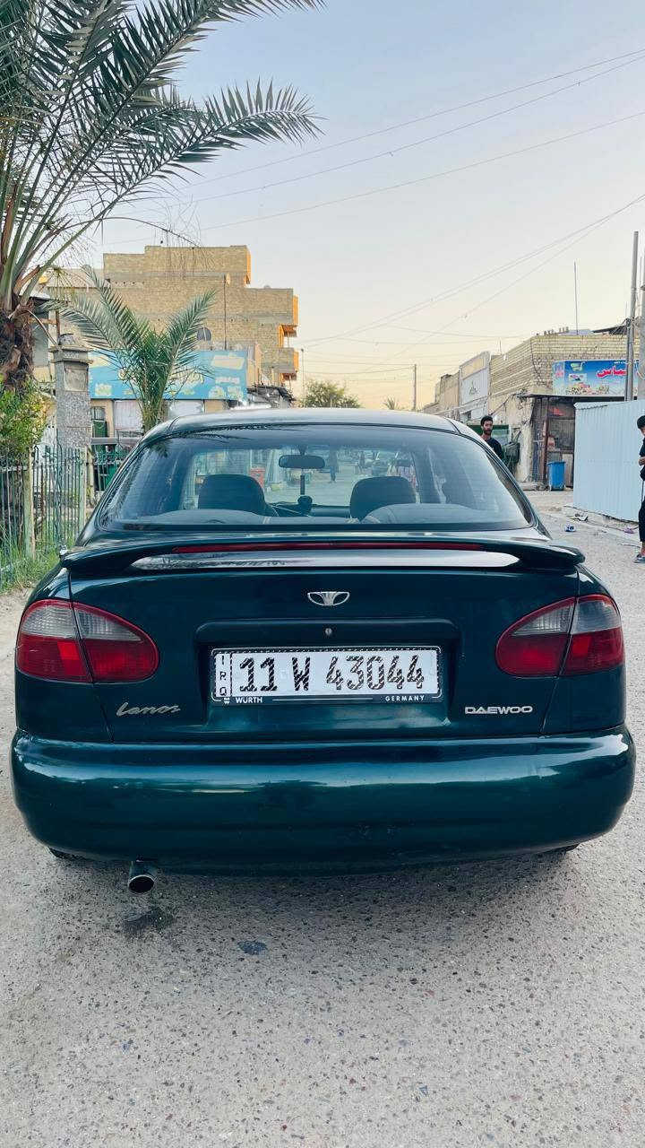 دايو لانوس موديل 2000
تبريد شغال والمكينه بلاديه السعر ٤٢ 
***********
