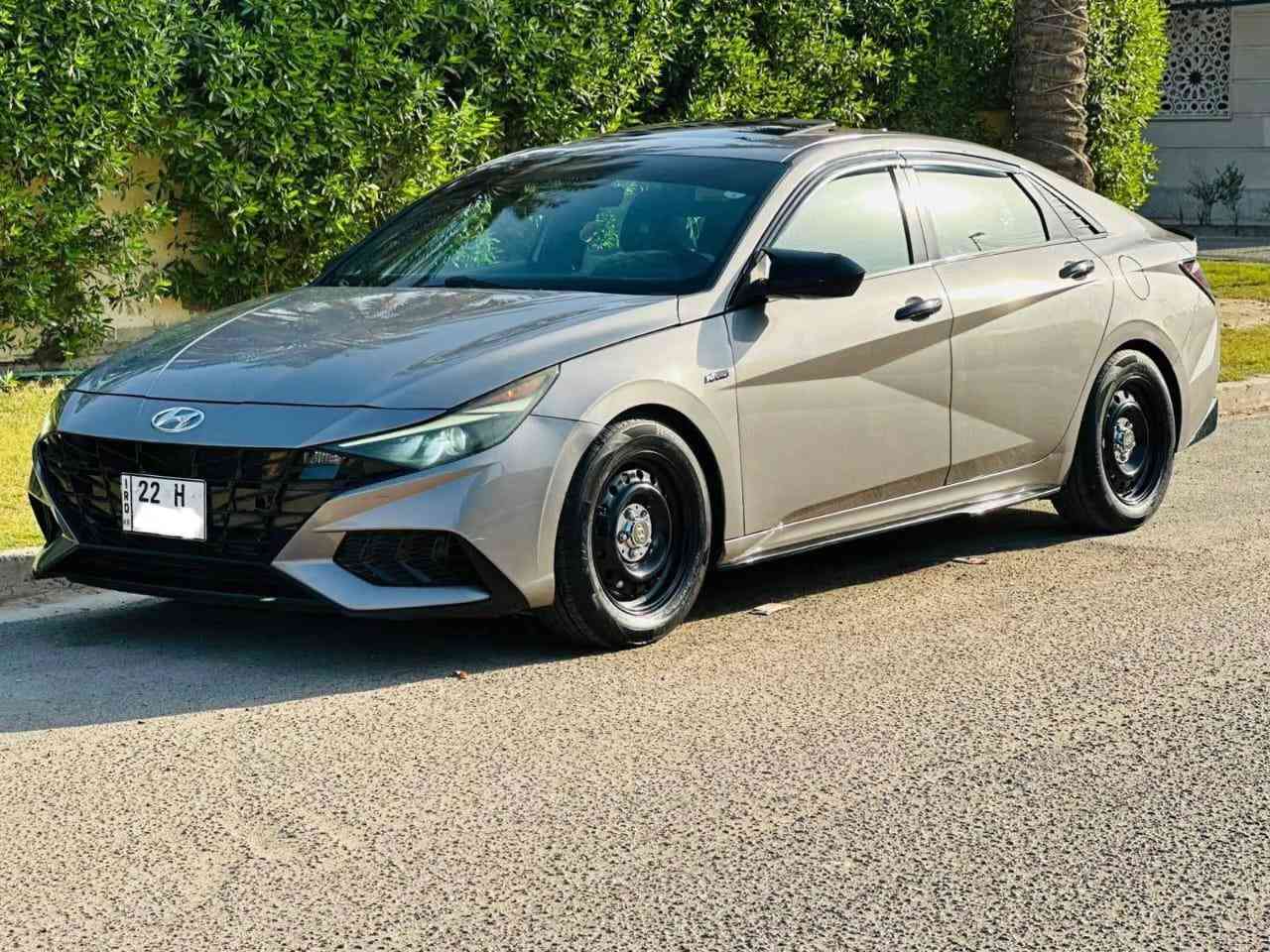 سلام عليكم النتره N السياره جديده ماشيه ٥٠ الف مكفوله  حادثها  بل صور ربيل موديل٢٢ بسم اخوي سنويه جديده مكانها حي الجهاد   ***********اشراي يخابر
