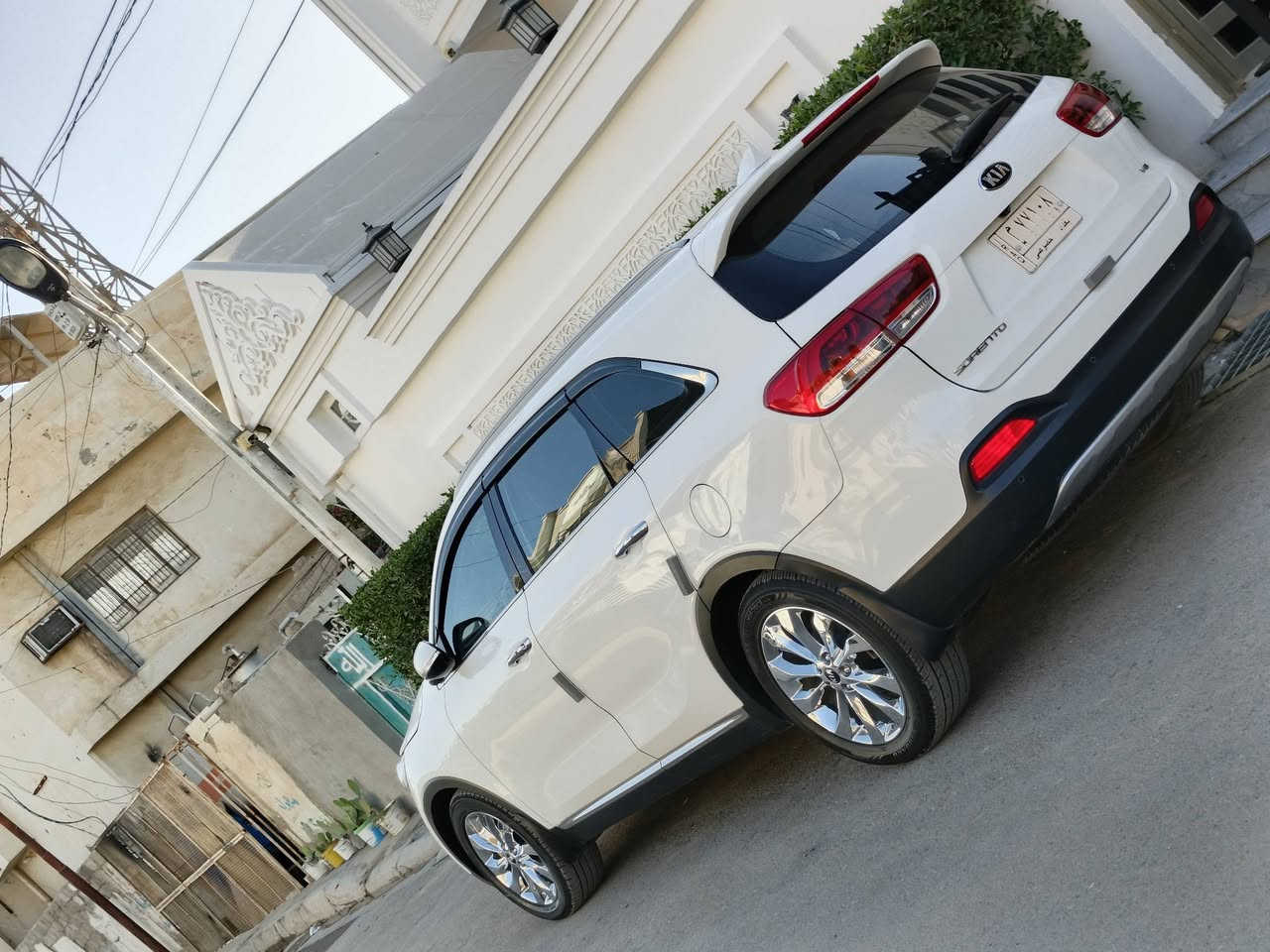 الـسـلام عـلـيـكـم
اخي العزيز ما عجبك السعر اكلب عن المنشور بدون تعاليق سلبية
▪️لـلـبـيـع كـيا سـوريـنـتـو✈️
▪️الموديل 2016 خليجي
▪️حـجـم المحرك:  V6 3500
معلة كازكيت فقط فقط🚀
▪️عدد المقاعد: 7
▪️مواصفات السيارة: كامل مواصفات عدة البانوراما 
▪️مثبت سرعة
▪️انظمة قيادة عدد2 ايكو و سبورت
▪️دخول ذكي عند الاقتراب
▪️كشن السائق كهربائي 
▪️تخم تاير جديد 
▪️تخم ويل كب جديد اني شادة بايدي
▪️صدر امامي خلفي جديد بمعنى الكلمة
▪️تبريد ثلج 🧊
▪️ارضية الداخل مغلفة جديدة
▪️باتري جديد 
▪️بلوجكترات جدد بايدي شادها
▪️السيارة نصبة وما ناقصها برغي واحد 
▪️ضرر السيارة: باب خلفي عكس السايق صبغ وبيها بارد شي بسيط عدا ذني كفالة عامة و سونار موجود وين ميعجبك تفحص
▪️السعر: 190ورقة 💸
وقابل للتفاوض
▪️مكان السيارة: ألانـبـار فـلـوجـة 
الاستفسار: لحد يدخلي خاص لان ذاكر كل التفاصيل واذا شراي ادخل خاص
***********
‏‪***********
