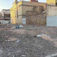 قطعة ارض للبييع في منطقة الشعب قرب جامع الجهاد تكون على شارعين  لاستفس...