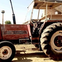 ترتكر فئات • ترتكر • فئات • موديل 1982 • جرار زراعي • كركوك • جرار مست...
