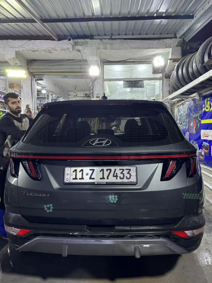 السلام عليكم
توسان موديل 2023 
حادث جاملغ او بنيد 
السعر 200 او بيه مجال 
للاستفسار اكثر 
***********
