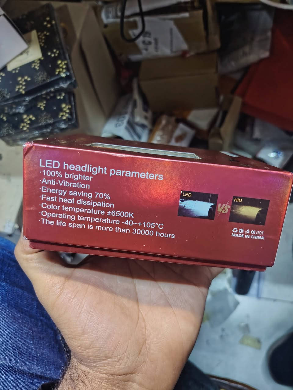 السلام عليكم
الي يفيده ينطي سعر طيب وبالعافيه


**إذا كنت صاحب هذا الإعلان وتريد حذفه لأي سبب، رجاءا أرسل رسالة إلى الدعم الفني**