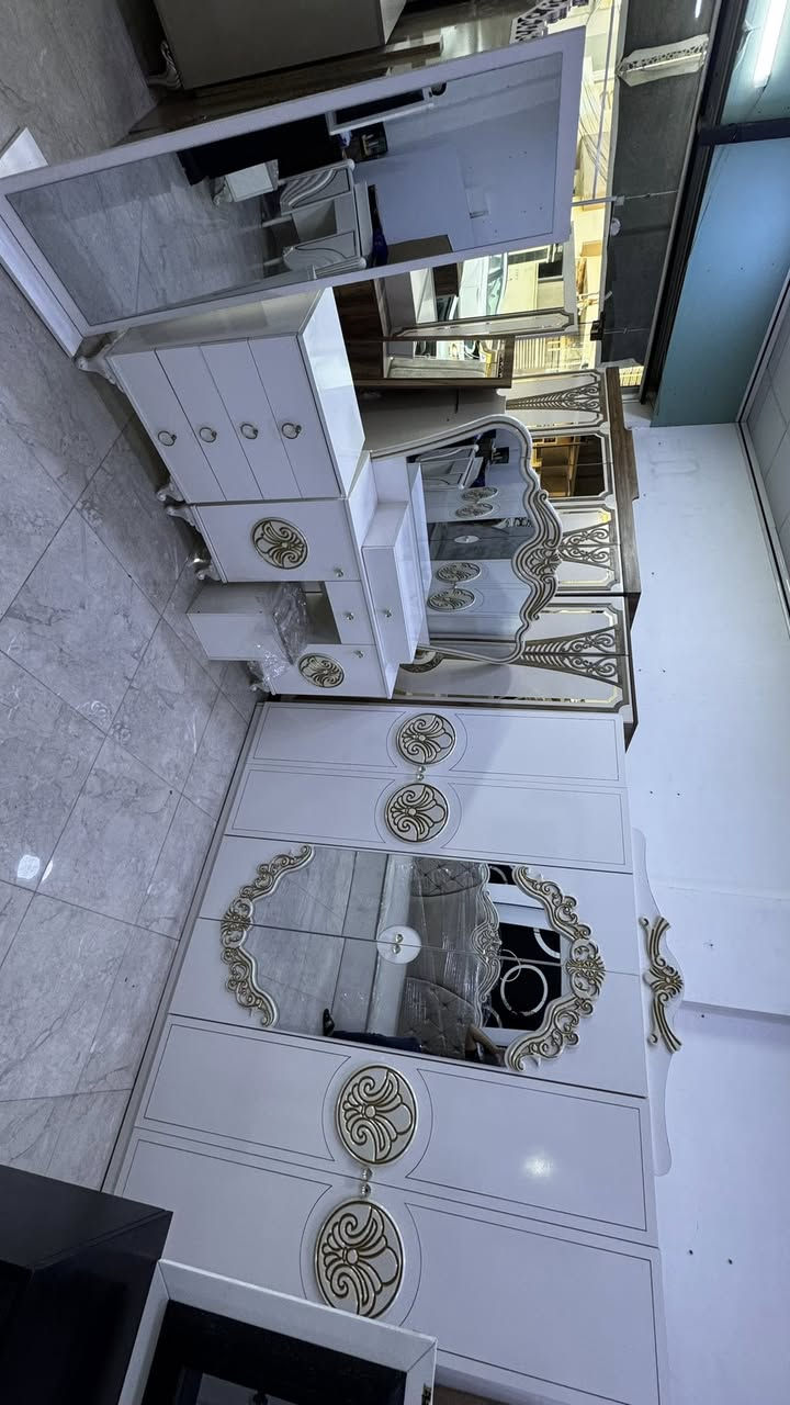 غرفه نوم 9 قطع نظافه اخو الجديد السعر 735 الف مع شد ونقل *********** ***********
