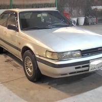 مازدا • ١٩٩١ • أوراق كاملة