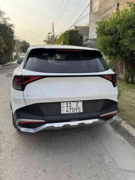 للبيع كيا سبورتج ٢٠٢٤ 
وارد امريكي فئة lx نص مواصفات 
ماشية ٢٨ الف ميل 
السونار موجود وصور الحادث 
للاستفسار ***********
