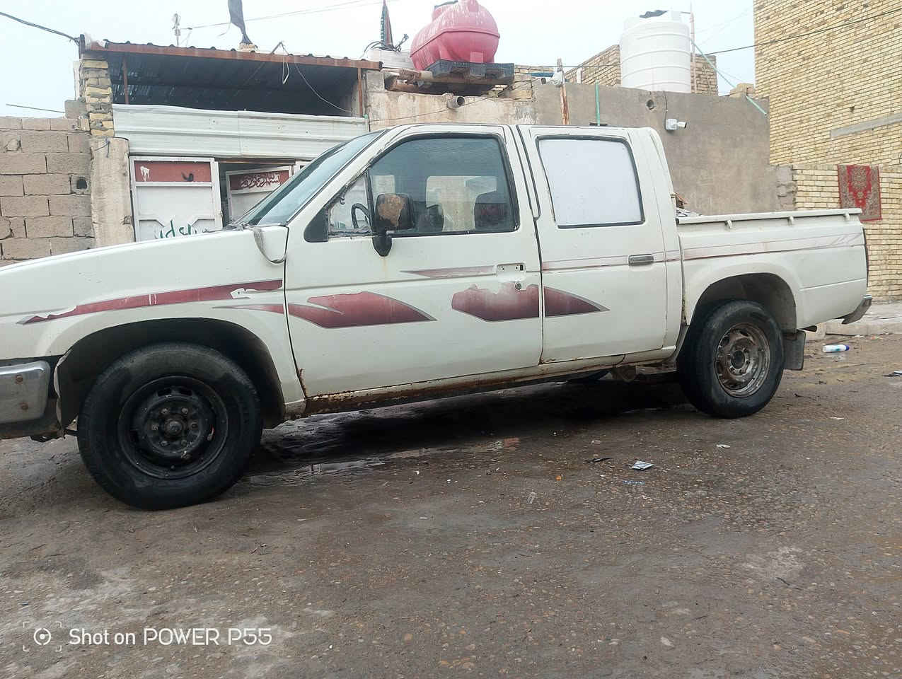 سيارة نيسان 88 كشره حلوه محرك 4 سلندر كير وتماتيك رقم ألماني بغداد تحويل مباشر  شاصي مكفول محرك مكفول كير مكفول ***********ملاحظه اراوس بسياره تكسي
