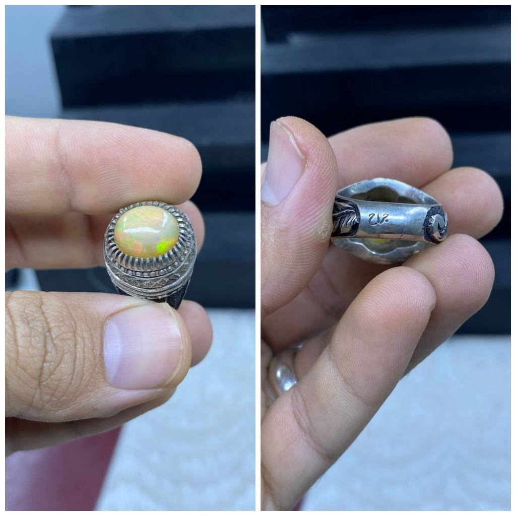 السلام عليكم
مستعجل ع البيع
١٢ خاتم مشكل كلمن وسعره تريدهن شلعه بيك خير وتدلل
الخاص مفتوح
***********
