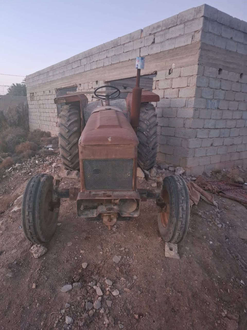 لبيع موديل 78 وراه فيدان 11 تركي ومعدلان لستفسار تصل ‏‪***********‬‏
