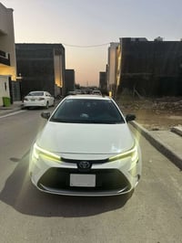 كورلا هايبرد • ٢٠٢٣ • رقم بغداد