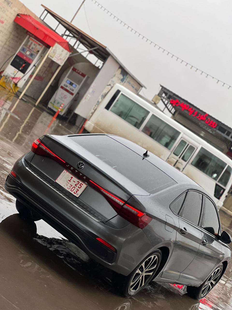 جيتا ٢٠٢٥ نوي
سعر ١٥٩
تيل ***********
سياره نويه دوبارجه ي سبوخه يك جاملغي بيشه وه ي لاي سه كن بي زورئ به شرته له كه ل يك درگاي بشت سايق  ارباگي نه ته قه وه (٧) هزار رويشتوه سياره حساب سفرة 
مواصفات شاشه ايباد بريك بسمه و شاشه الكتروني ويل كه ب زماره كاتي 
سعر ١٥٩
تيل *********** عنوان ئاكرئ اكر, نينوى
