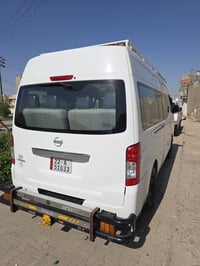 نيسان يورفان • ٢٠٢٥ • فول مواصفات